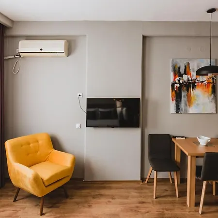 Plaza Apartment Nis
