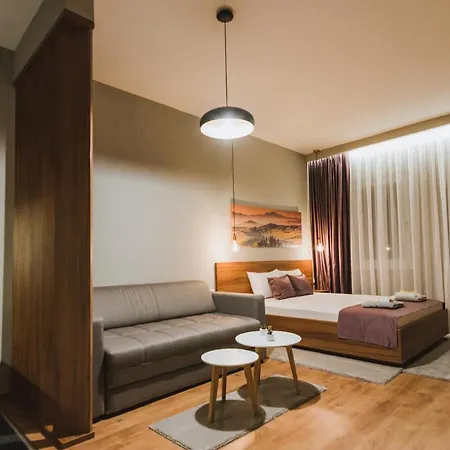 Apartman Plaza Ni