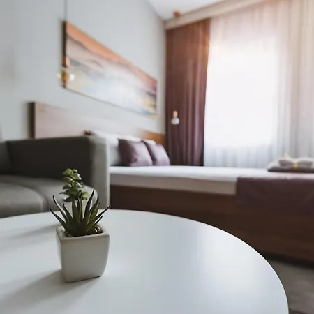 Plaza Apartment Nis