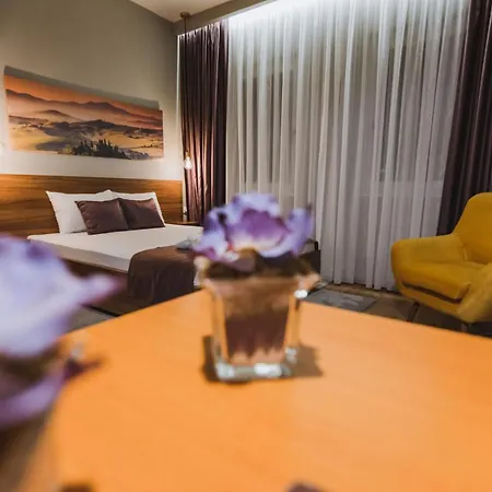 Apartment Plaza Nis