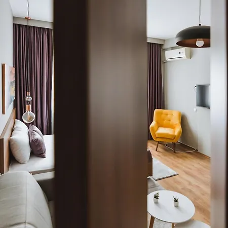 Apartment Plaza Nis